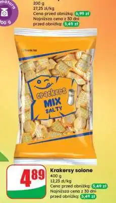 Dino Krakersy solone oferta