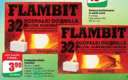 Dino Podpałka biała Flambit oferta