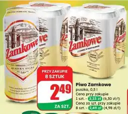 Dino Piwo Zamkowe oferta