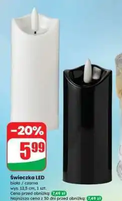 Dino Świeczka LED oferta