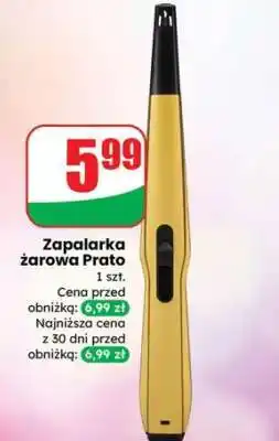 Dino Zapalarka żarowa Prato oferta