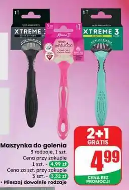 Dino Maszynka do golenia oferta