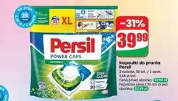 Dino Kapsułki do prania Persil oferta