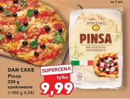 Kaufland DAN CAKE Pinsa oferta