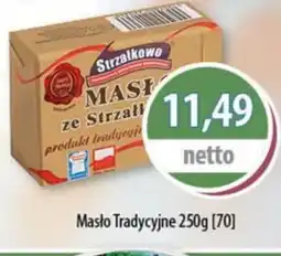 DUO-TES Masło Tradycyjne Strzałkowo oferta