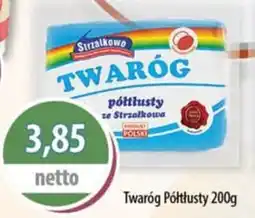 DUO-TES Twaróg Półtłusty Strzałkowo oferta