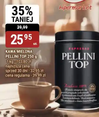 bi1 Kawa mielona Pellini Top oferta