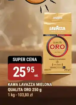 bi1 Kawa Lavazza Mielona oferta