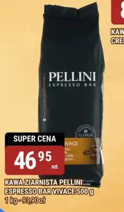 bi1 Kawa ziarnista Pellini oferta