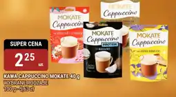 bi1 Kawa Cappuccino Mokate oferta