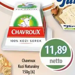 DUO-TES Chavroux Kozi Naturalny Turek oferta