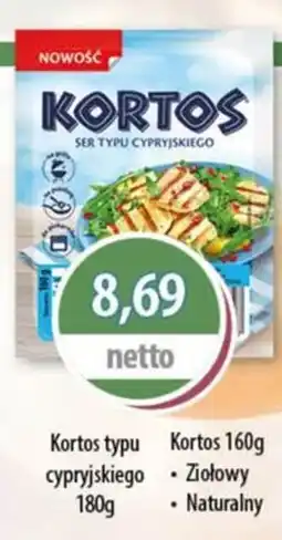 DUO-TES Kortos typu cypryjskiego Turek oferta