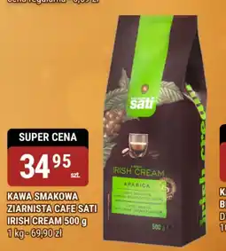 bi1 Kawa smakowa ziarnista Cafe Sati oferta
