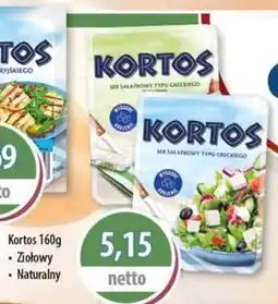 DUO-TES Kortos typu Kortos Turek oferta