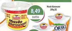 DUO-TES Masło klarowane Sobik oferta