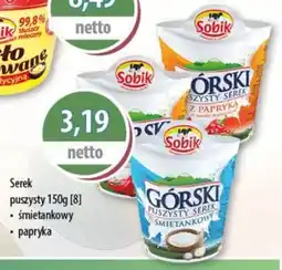 DUO-TES Serek puszysty Sobik oferta