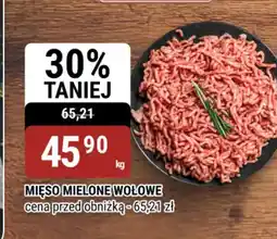 bi1 Mięso mielone wołowe oferta