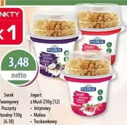 DUO-TES Jogurt z Musli Polmlek oferta