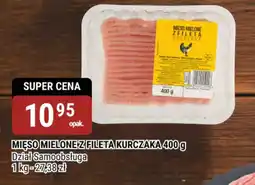 bi1 Mięso mielone z fileta kurczaka oferta