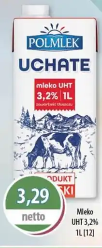 DUO-TES Mleko UHT 3,2% Polmlek oferta