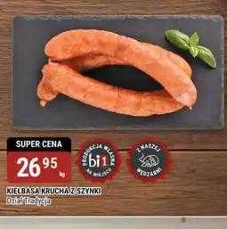 bi1 KIELBASA KRUCHA Z SZYNKI oferta