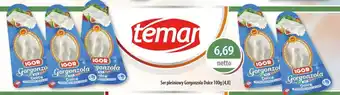 DUO-TES Ser pleśniowy Gorgonzola Dolce temar oferta