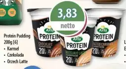DUO-TES Protein Pudding Arla oferta