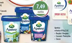 DUO-TES Apetina w kostce Arla oferta