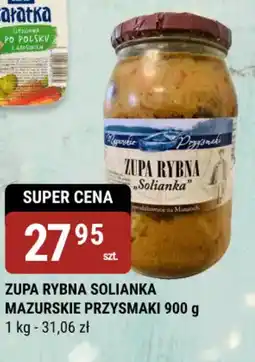 bi1 ZUPA RYBNA SOLIANKA oferta