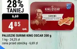 bi1 PALUSZKI SURIMI oferta