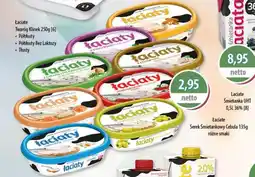 DUO-TES Laciate Śmietanka UHT 36% Mlekpol oferta