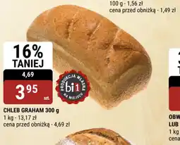 bi1 CHLEB GRAHAM oferta