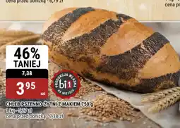 bi1 CHLEB PSZENNO-ZYTNI Z MAKIEM oferta