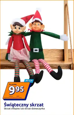 Action Skrzat chłopiec lub skrzat dziewczynka oferta