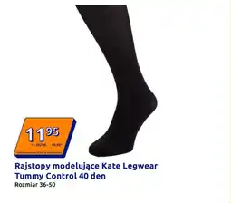 Action Rajstopy modelujące Kate Legwear Tummy Control oferta