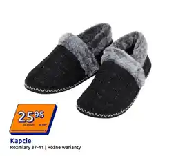 Action Kapcie oferta