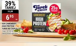 bi1 SER CAMEMBERT HIGH PROTEIN oferta