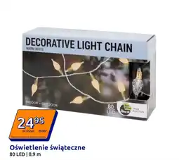 Action Oświetlenie świąteczne oferta
