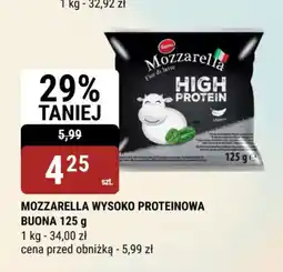 bi1 Mozzarella Wysoko Proteinowa oferta