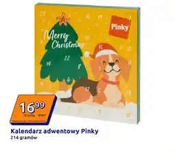 Action Kalendarz adwentowy Pinky oferta