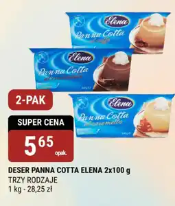 bi1 DESER PANNA COTTA ELENA oferta