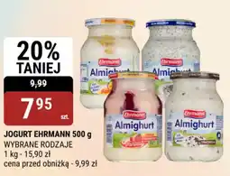 bi1 JOGURT EHRMANN oferta