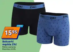 Action Bokserki męskie Ziki oferta