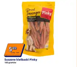 Action Suszone kiełbaski Pinky oferta