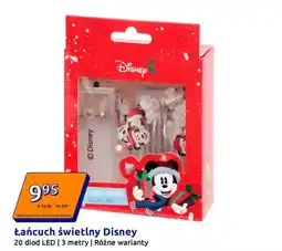 Action Łańcuch świetlny Disney oferta