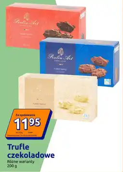 Action Trufle czekoladowe oferta