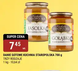 bi1 Danie Gotowe Kuchnia Staropolska oferta