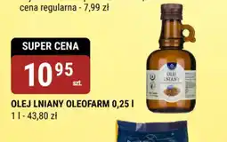bi1 Olej lniany Oleofarm oferta
