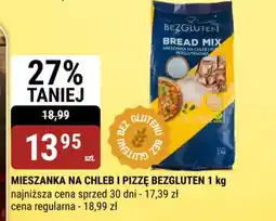 bi1 MIESZANKA NA CHLEB I PIZZE BEZGLUTEN oferta