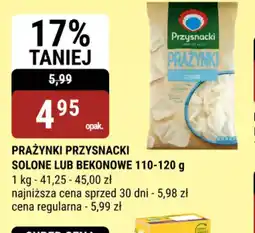 bi1 Prażynki Przysnacki oferta